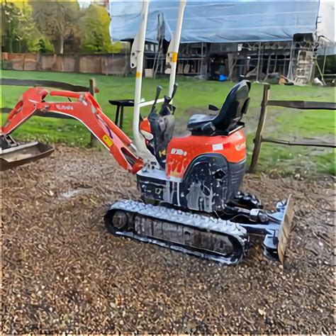 super micro digger for sale|micro diggers for sale preloved.